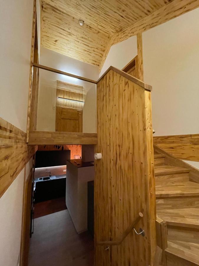 Hillside Chalet Kreischberg Sankt Lorenzen ob Murau Dış mekan fotoğraf