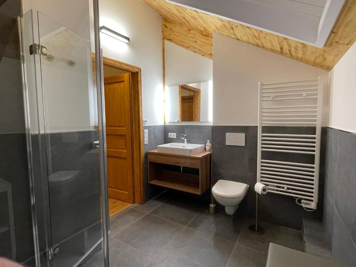 Hillside Chalet Kreischberg Sankt Lorenzen ob Murau Dış mekan fotoğraf