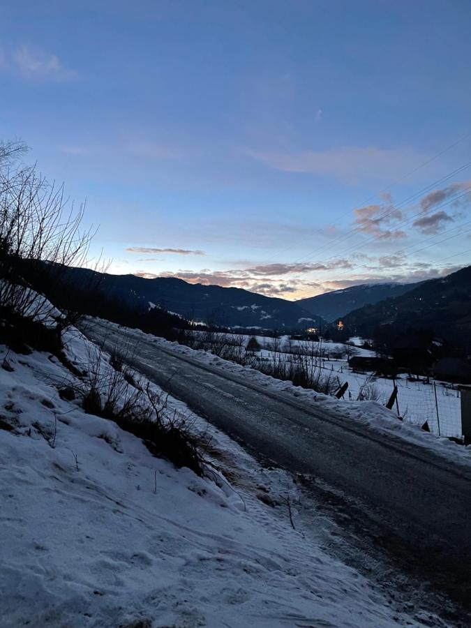 Hillside Chalet Kreischberg Sankt Lorenzen ob Murau Dış mekan fotoğraf