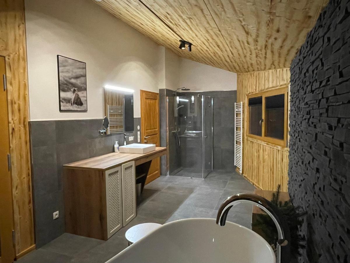 Hillside Chalet Kreischberg Sankt Lorenzen ob Murau Dış mekan fotoğraf