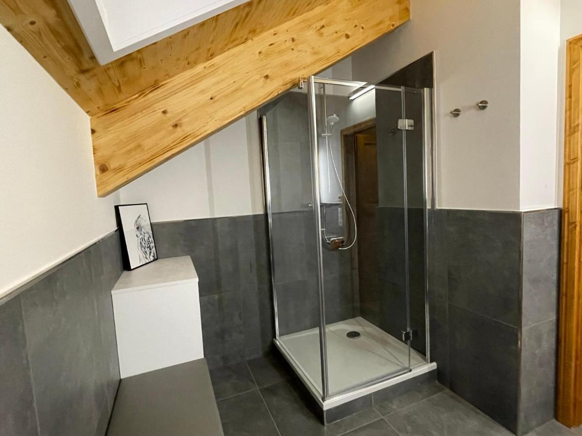 Hillside Chalet Kreischberg Sankt Lorenzen ob Murau Dış mekan fotoğraf