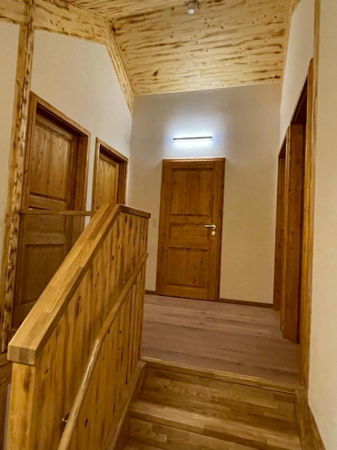 Hillside Chalet Kreischberg Sankt Lorenzen ob Murau Dış mekan fotoğraf
