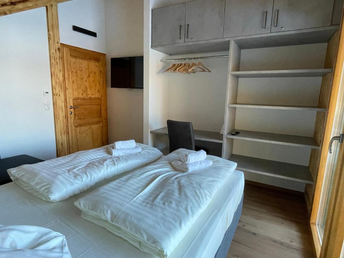 Hillside Chalet Kreischberg Sankt Lorenzen ob Murau Dış mekan fotoğraf