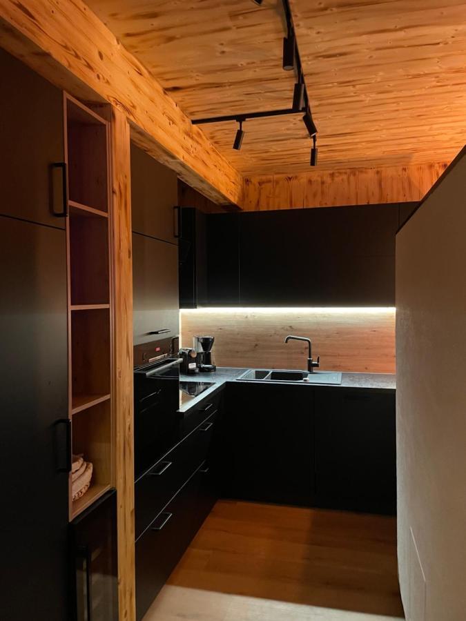 Hillside Chalet Kreischberg Sankt Lorenzen ob Murau Dış mekan fotoğraf