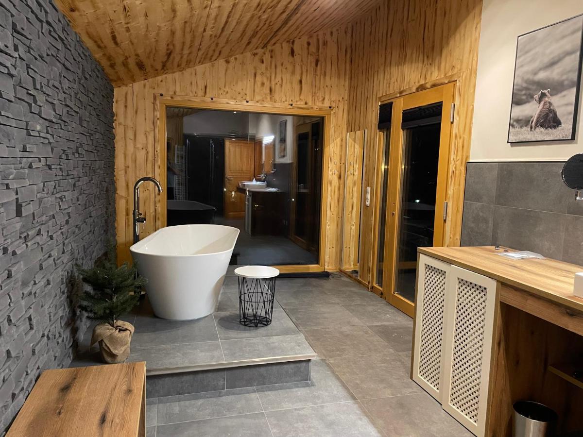 Hillside Chalet Kreischberg Sankt Lorenzen ob Murau Dış mekan fotoğraf