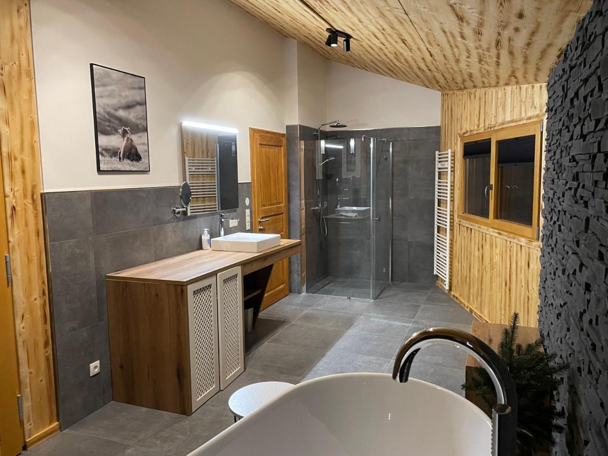Hillside Chalet Kreischberg Sankt Lorenzen ob Murau Dış mekan fotoğraf