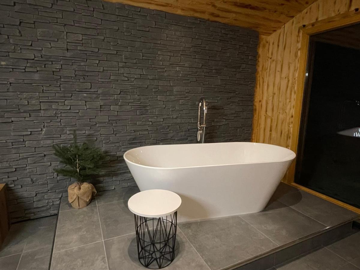 Hillside Chalet Kreischberg Sankt Lorenzen ob Murau Dış mekan fotoğraf