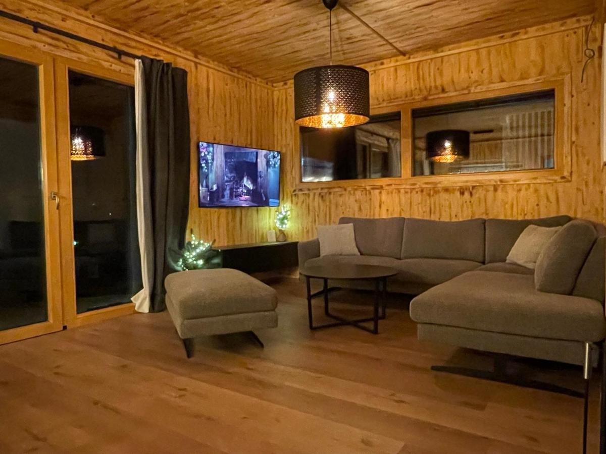 Hillside Chalet Kreischberg Sankt Lorenzen ob Murau Dış mekan fotoğraf