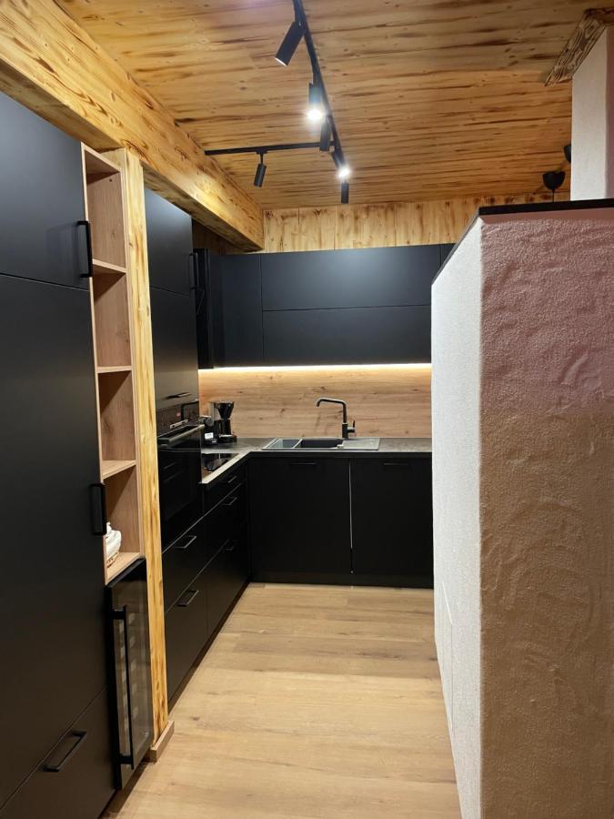 Hillside Chalet Kreischberg Sankt Lorenzen ob Murau Dış mekan fotoğraf