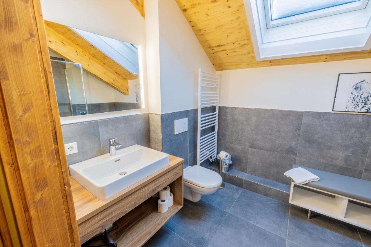 Hillside Chalet Kreischberg Sankt Lorenzen ob Murau Dış mekan fotoğraf