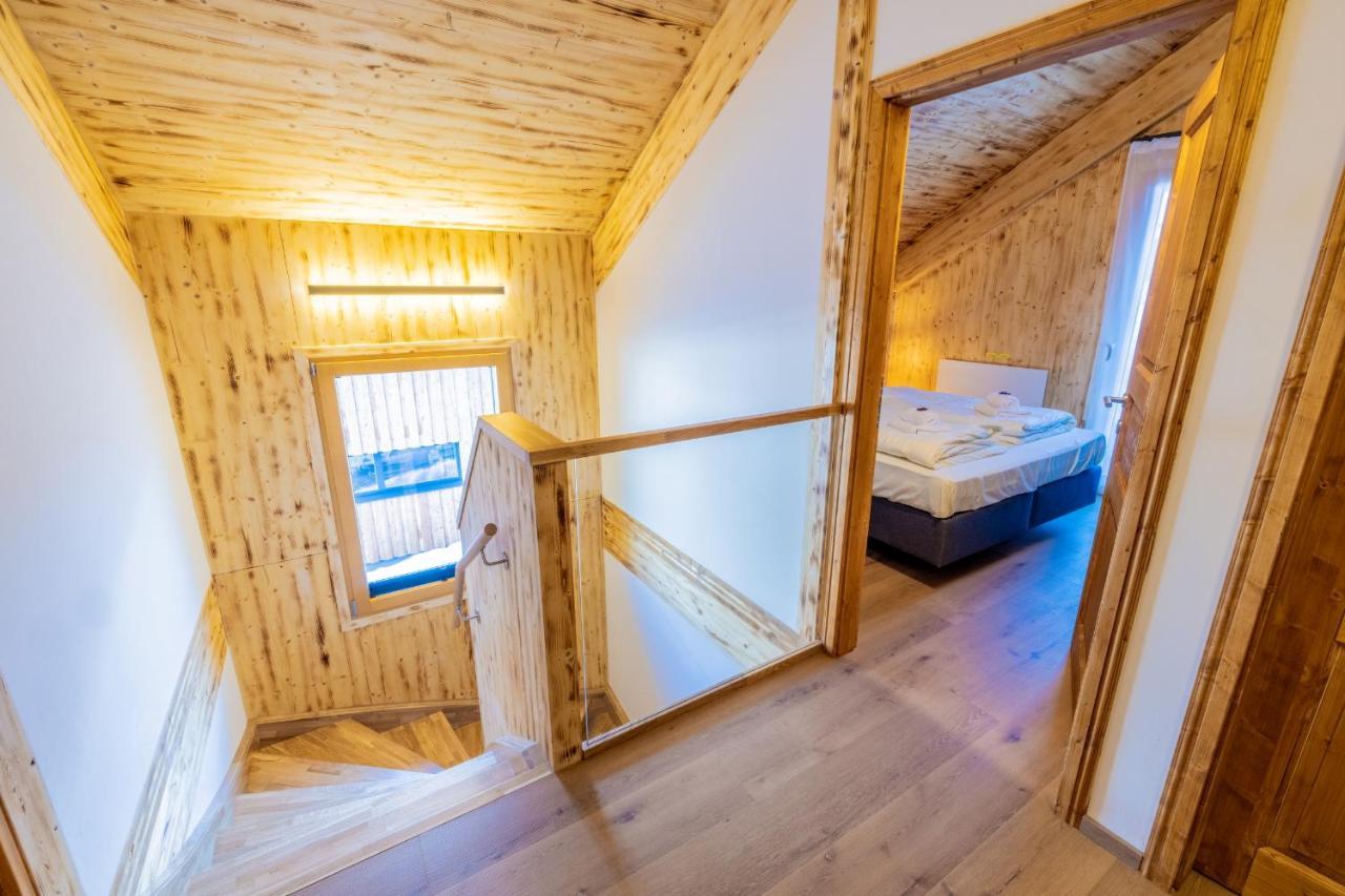 Hillside Chalet Kreischberg Sankt Lorenzen ob Murau Dış mekan fotoğraf