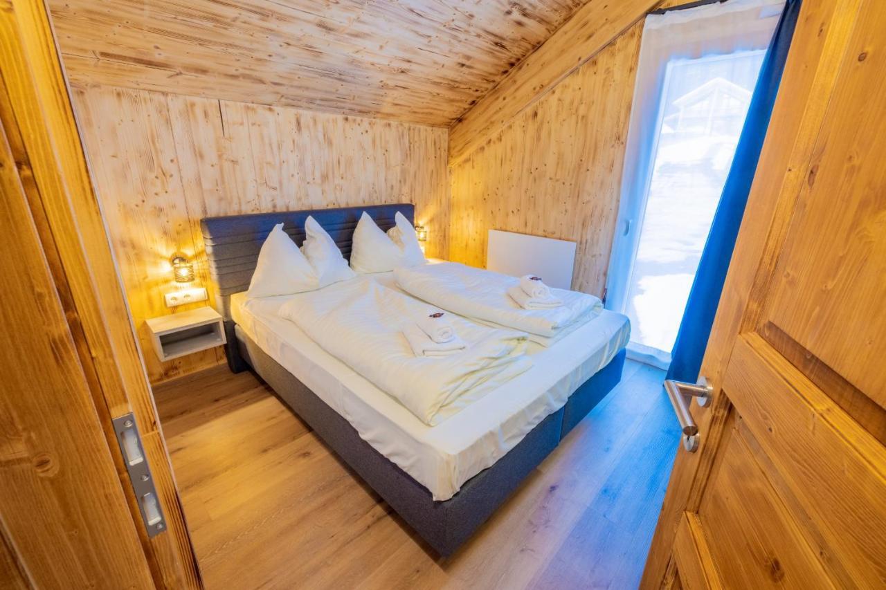Hillside Chalet Kreischberg Sankt Lorenzen ob Murau Dış mekan fotoğraf
