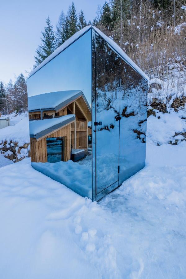Hillside Chalet Kreischberg Sankt Lorenzen ob Murau Dış mekan fotoğraf