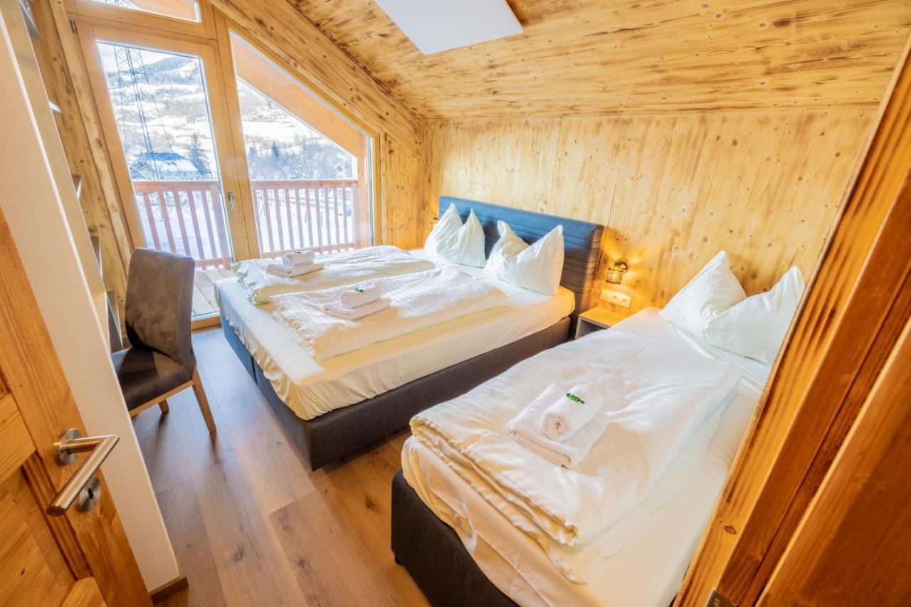 Hillside Chalet Kreischberg Sankt Lorenzen ob Murau Dış mekan fotoğraf